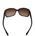 Gafas de Sol Cuadradas, vista trasera